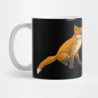 The fox Mug